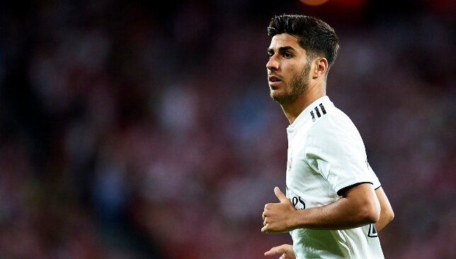 Zie | Supergoal Marco Asensio naar Inter voor Real Madrid