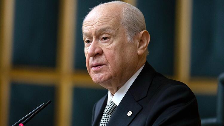 Last minute: State Bahçeli’s verklaring van Alparslan Türkeş Political Academy Foundation