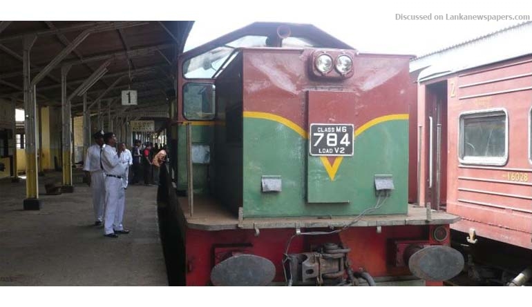 LNP – Special intercity express train to Kandy every weekend from tomorrow – Sri Lanka News Papers