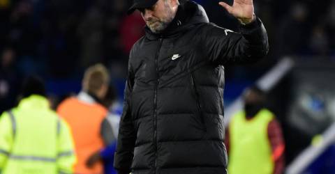 Liverpool-baas Klopp mist wedstrijd Chelsea vanwege Covid-19