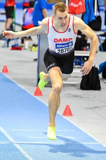 20u26-Belgische indoorkampioenschappen – Julien Watrin na zijn Belgisch record op de 400 meter: “veelbelovend voor deze zomer”