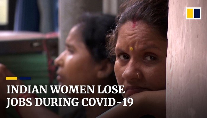 Job losses hit Indian women disproportionately during Covid-19 pandemic