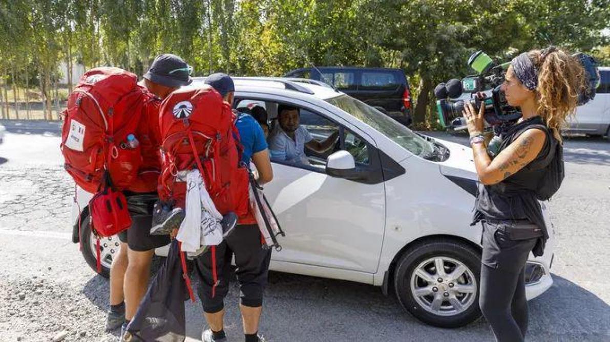 «Pékin Express»: la course d’enfer des camera(wo)men, ces héros invisibles