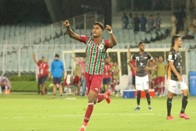 Colaco hat-trick powers ATK Mohun Bagan to thumping win over Bashundhara Kings