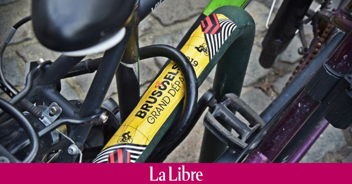 56 vélos volés restitués à leurs propriétaires en 2022 grâce à Veloflic Polbru, page Facebook de la zone de police Bruxelles Capitale Ixelles